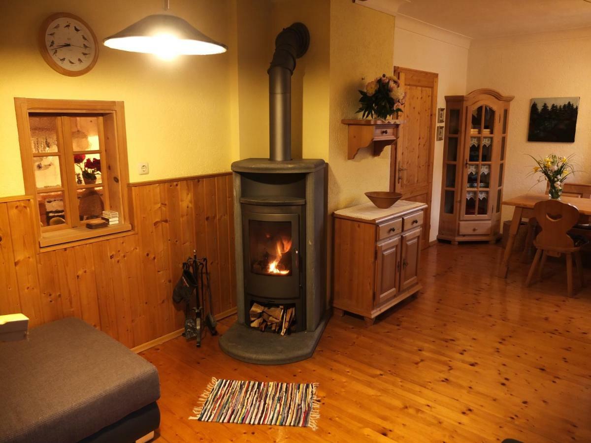 Ferienhaus In Der Schlipfing Mit Garten Altmünster Екстериор снимка