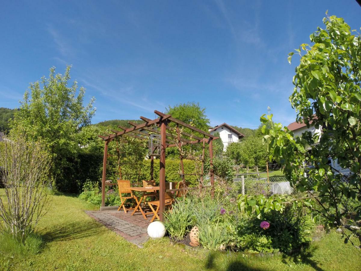 Ferienhaus In Der Schlipfing Mit Garten Altmünster Екстериор снимка