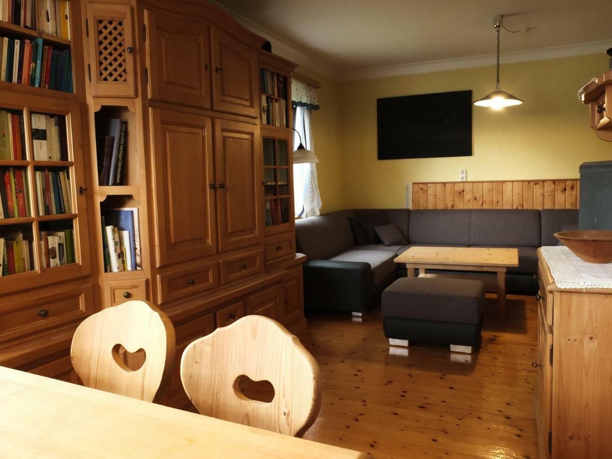 Ferienhaus In Der Schlipfing Mit Garten Altmünster Екстериор снимка