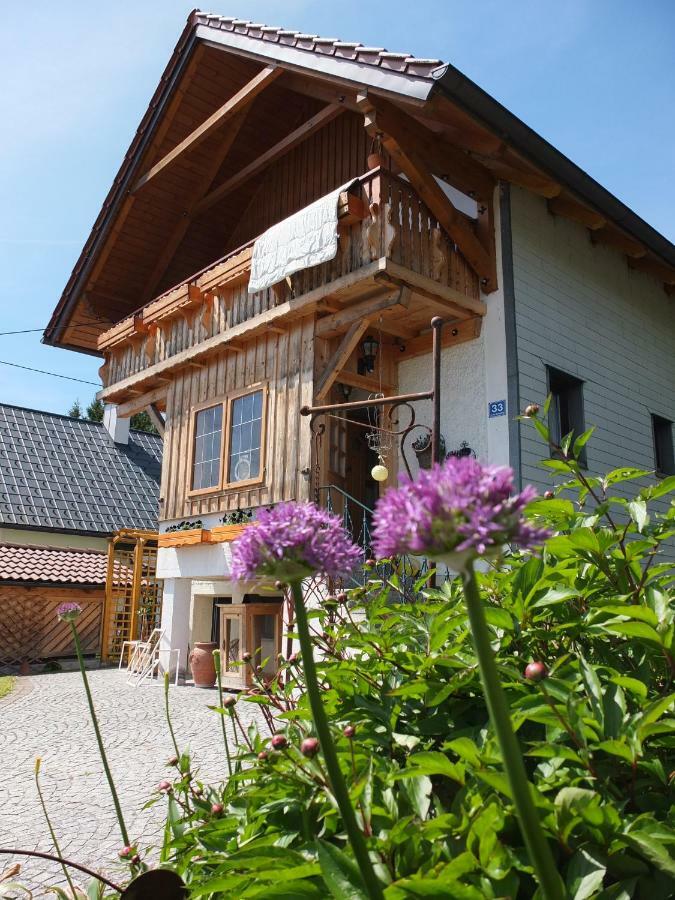 Ferienhaus In Der Schlipfing Mit Garten Altmünster Екстериор снимка