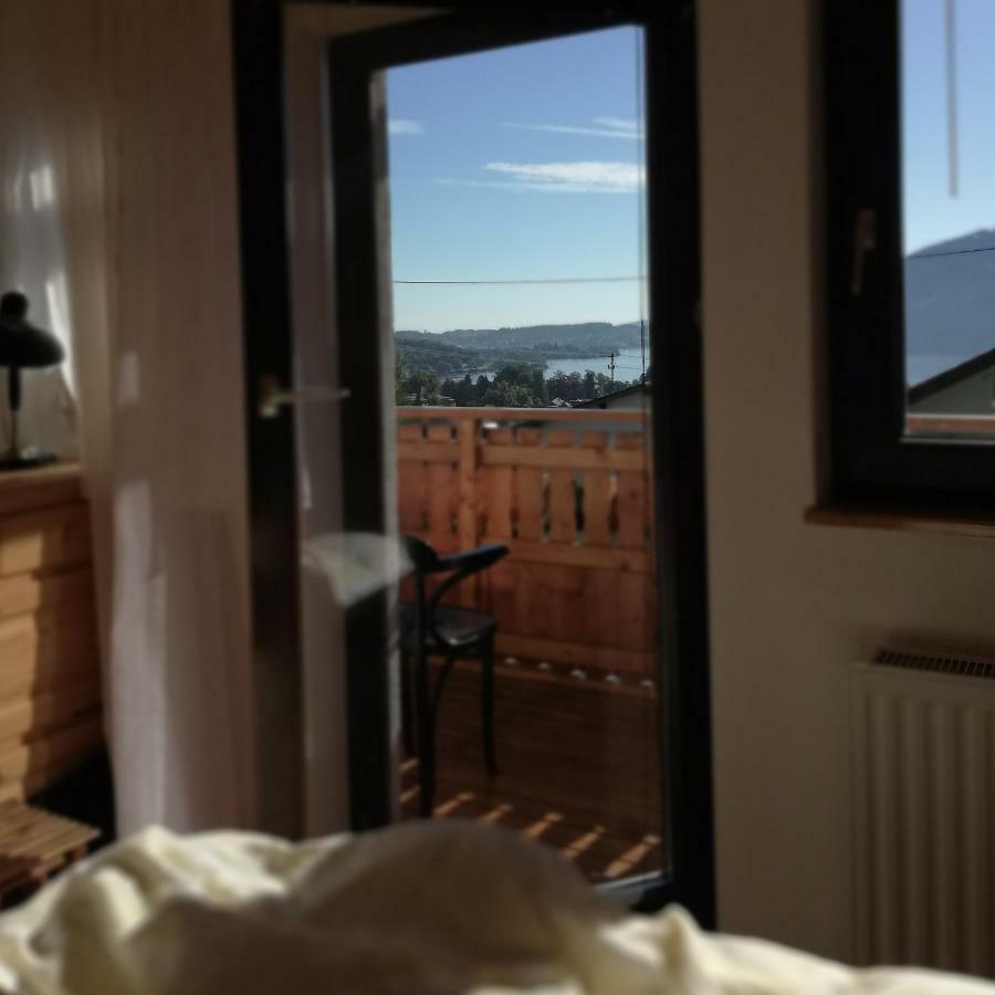 Ferienhaus In Der Schlipfing Mit Garten Altmünster Екстериор снимка