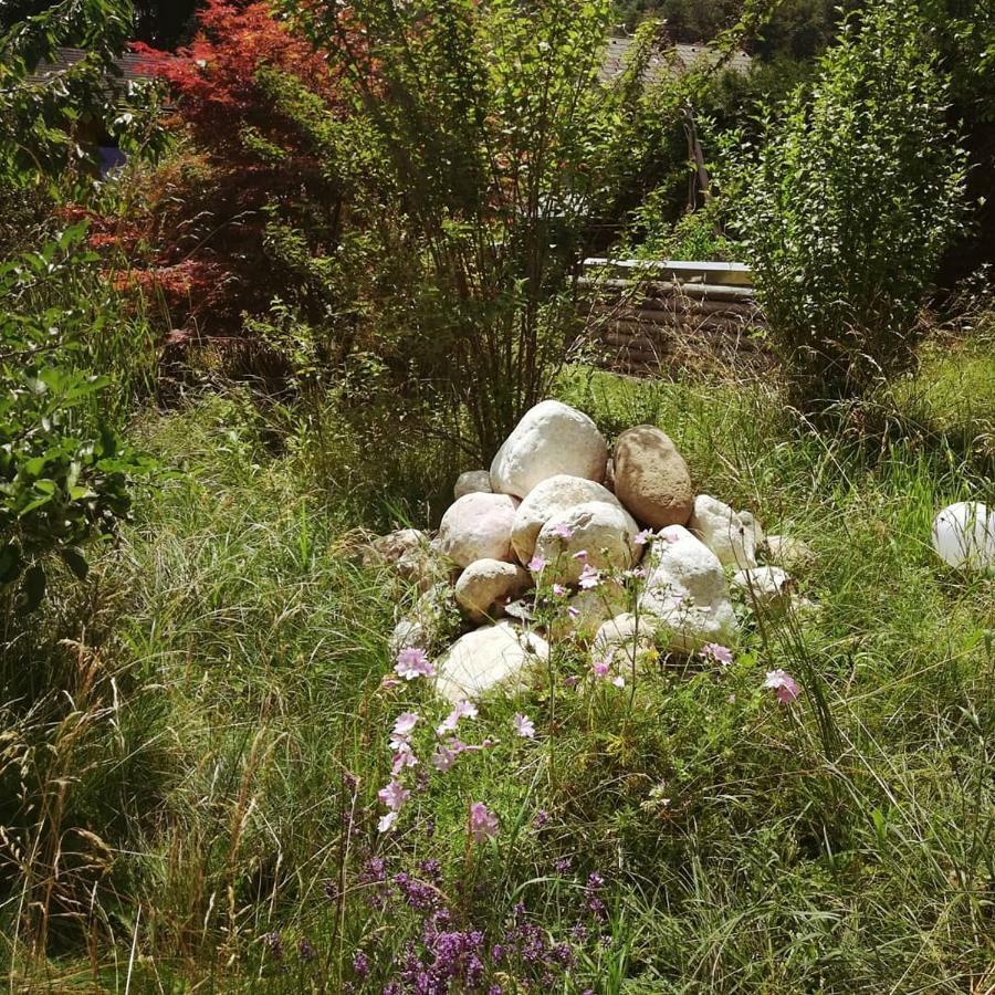 Ferienhaus In Der Schlipfing Mit Garten Altmünster Екстериор снимка